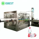 rotary filling and sealing machine/mineral water bottle washing filling capping machine for small industries