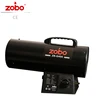ZOBO 40000btu PREMIUM GAS FORCED AIR HEATER easy to move