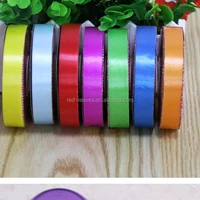 DIY Polyester Single Face Satin Ribbon