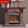 fashion tiles butane fireplace with great price