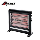 SYH-1309 Alpaca brand 2400w perfection coil gas electric quartz heater,drying electric room heater