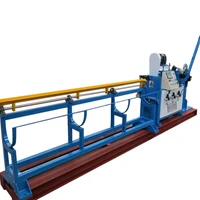 Wire Straightening And Cutting Machine Good