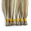 Alibaba Express Brazilian Human Hair Double Drawn 11A Grade 1g/strand Micro Loop Ring Hair Extension