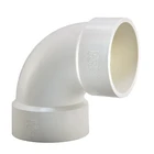 ERA CHINA PVC 90 degree elbow Fittings With DWV ASTM 2665 Standard