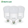 China manufacturer indoor 110v 220v e27 b22 e40 holder high power led bulb 50w