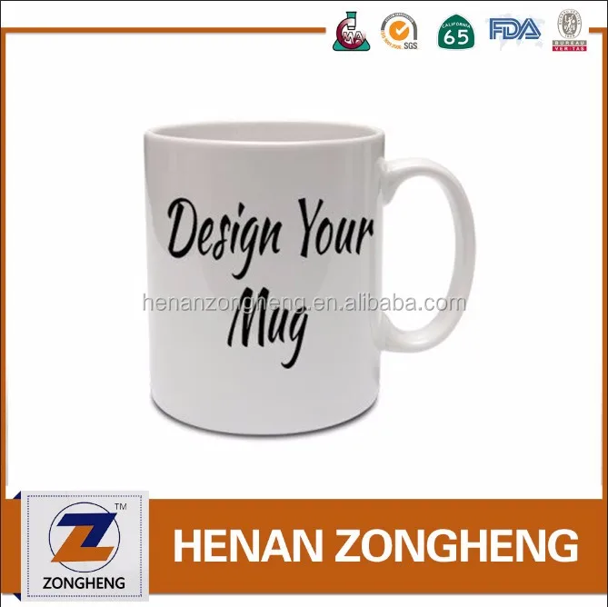 11oz 12oz 16oz 20oz white mug sublimation, sublimation mugs