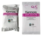 Non-woven HEPA filter dust bag for Kenmore Vacuum cleaner nonwoven dust bag