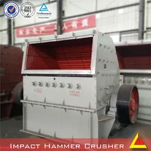 Double roll impact hammer crusher price made in china on sale