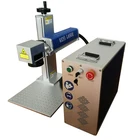 Laser engraver for metal