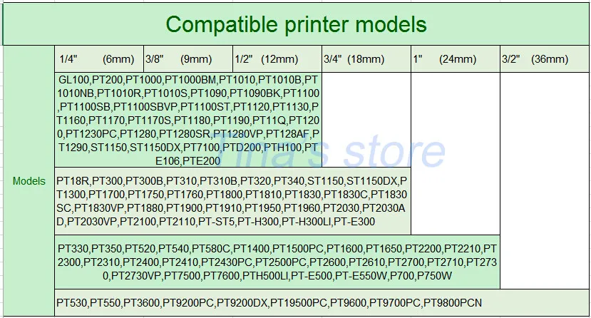 Compatible Laminated Flexible TZ Tape Cartridge TZe-FX631 TzeFX631 for Ptouch Label Maker,12mm*8m Black on Yellow