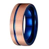 Can Cumston All Colors Tungsten Carbide Rings China Factory