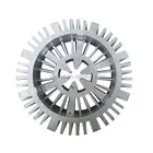 cxb3590 heatsink 140mm pin fin heatsink
