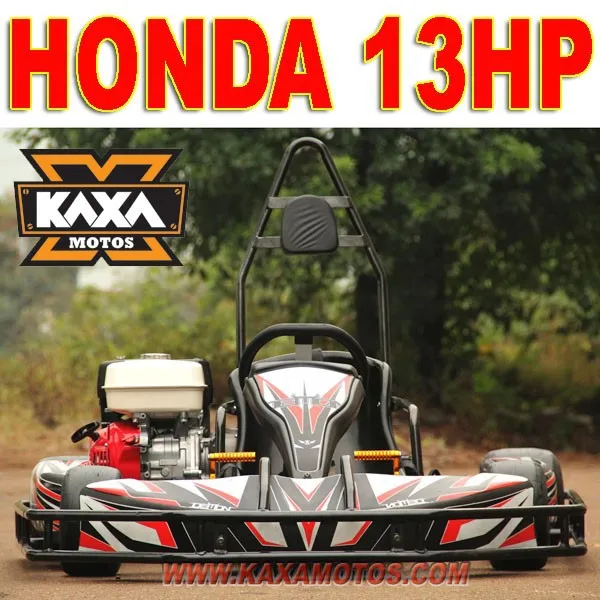 Honda 13hp go-cart #7