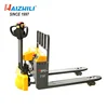 Hot Selling China 1.5 Ton Small Electric Pallet Truck With Battery Charger