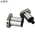 High speed 32mm ball screw SFS 3220 for cnc kits in stock poduced by china factory