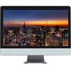 21inch Office desktop AIO computer with 1080P LED display and Core broadwell-U i3/i5/i7 processor
