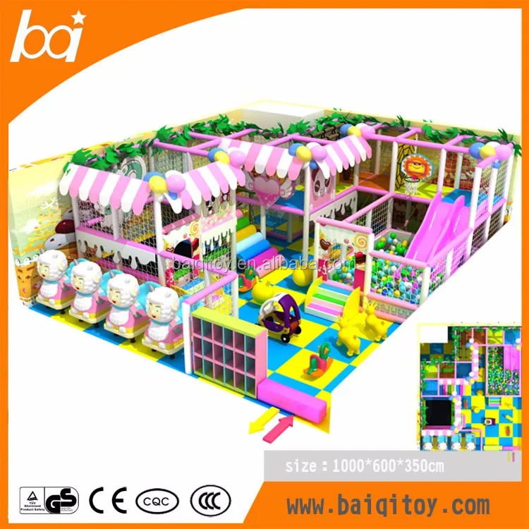 indoor playground equipment