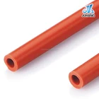 Food Grade Clear Silicone Water Hose Tube/Fuel Resistant Silicone Hose/ Heat Resistant Silicone Rubber Vacuum Hose