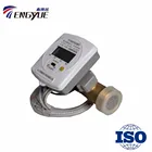 Advanced flow sensor ultrasonic heat energy meter