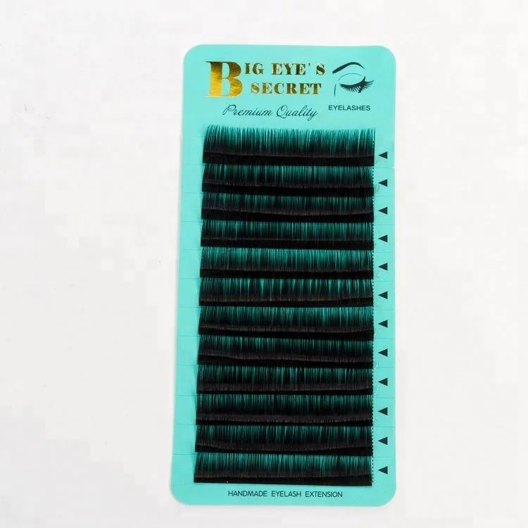 Big Eye's Secret 0.05 Thickness 3d Faux Minklashes Eye Lashes Eyelash Extensions, Natural black
Big Eye's Secret 0.05 Thickness 3d Faux Minklashes Eye Lashes Eyelash Extensions, Natural black