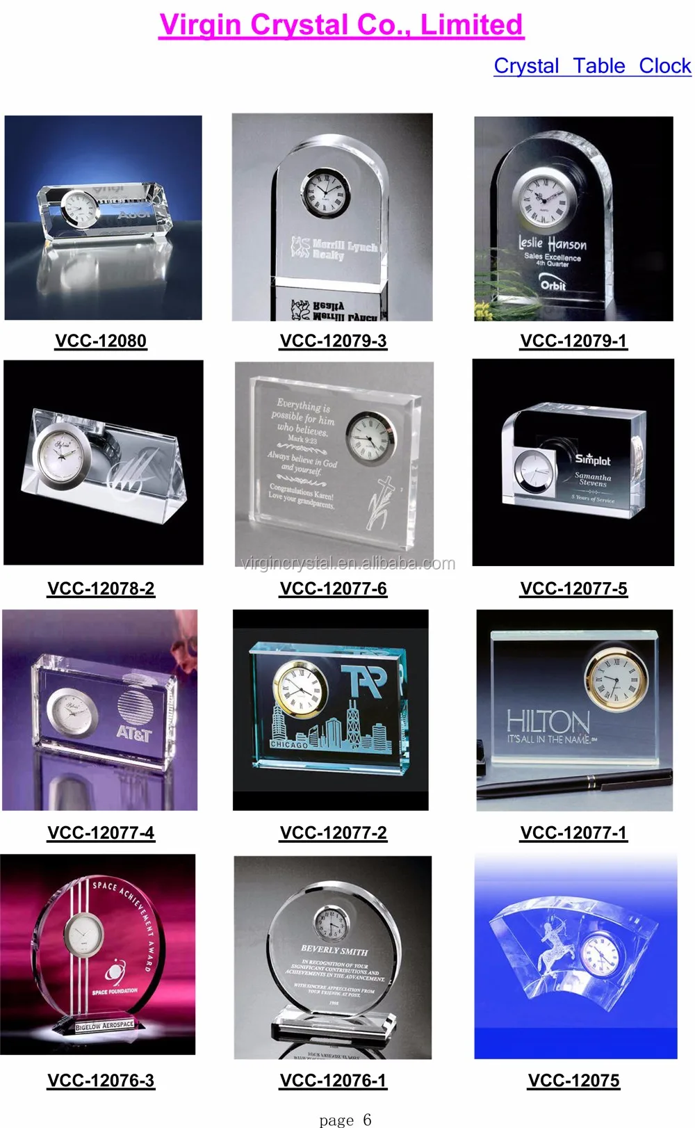 2016 Crystal Table Clock and Mechanical clock Catalog-6.jpg