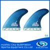 Customize Surf accessories Type cheap Future surfboard fins carbon fiberglass fins