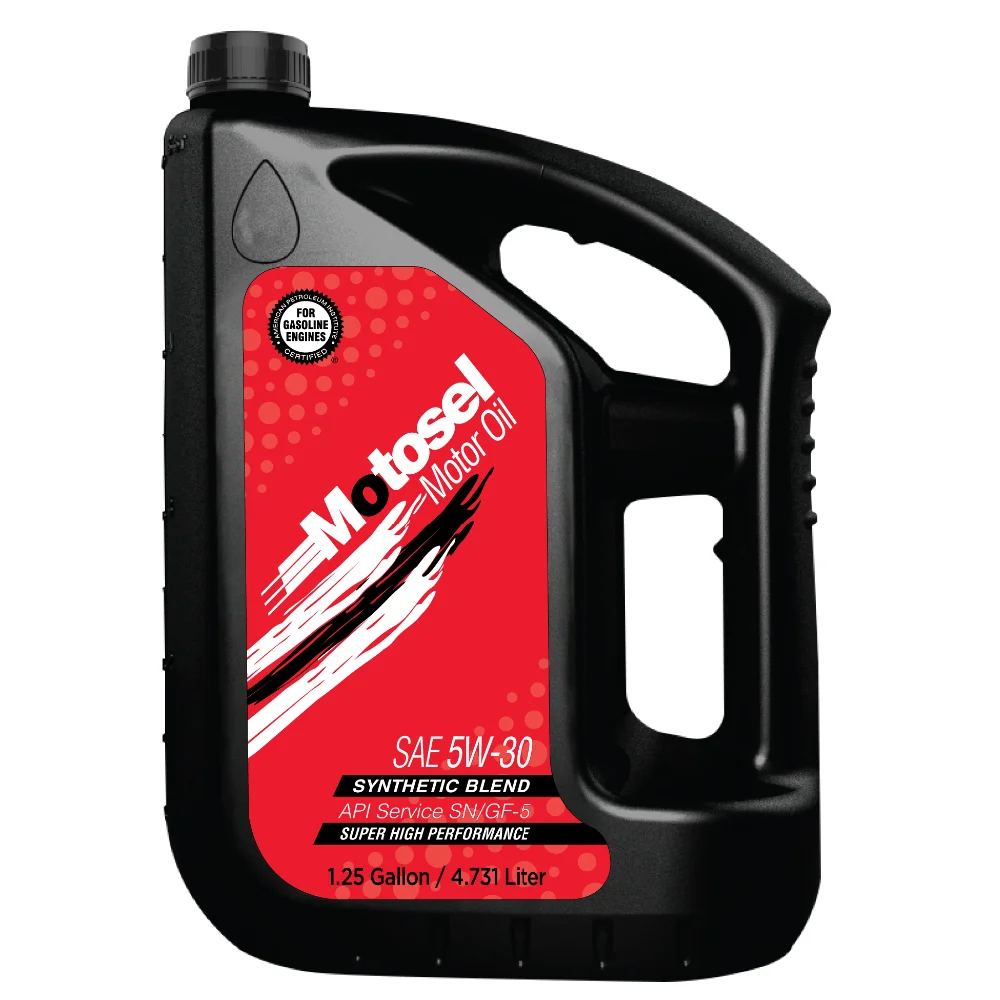 5w20 Vs 5w30 Motor Oil