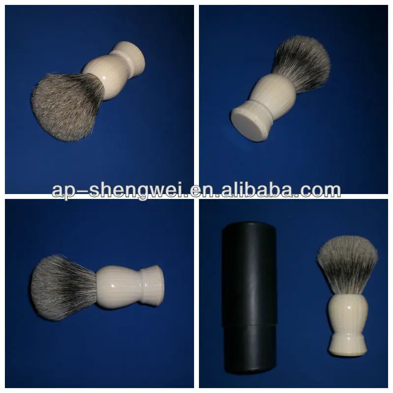 shaving brush