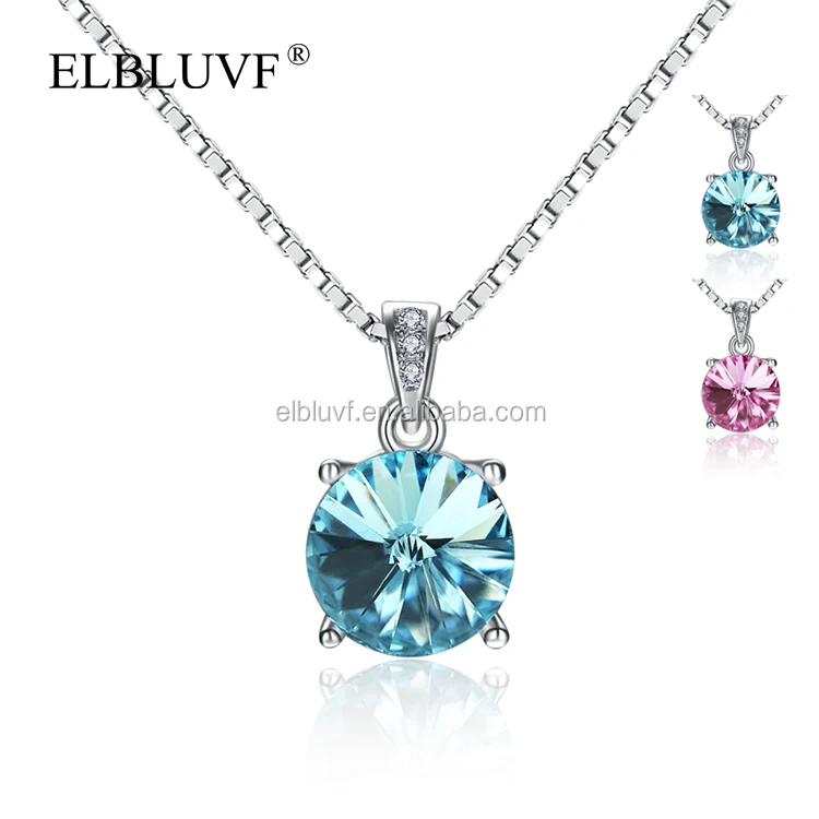 ELBLUVF Free Shipping 925 Sterling Silver Women Jewelry Dot Round Zircon CZ Stone Necklace
ELBLUVF Free Shipping 925 Sterling Silver Women Jewelry Dot Round Zircon CZ Stone Necklace