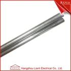 China factory price EMT steel Hot dip galvanized conduit
