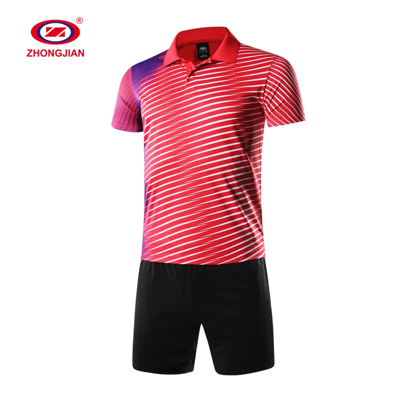 New Badminton Shirts Set Women/Men Sport Shirt Tennis Shirts Table Tennis T-shirt Running Sportswear Tshirt + Shorts for Unisex, Red,blue,green,yellow
New Badminton Shirts Set Women/Men Sport Shirt Tennis Shirts Table Tennis T-shirt Running Sportswear Tshirt + Shorts for Unisex, Red,blue,green,yellow