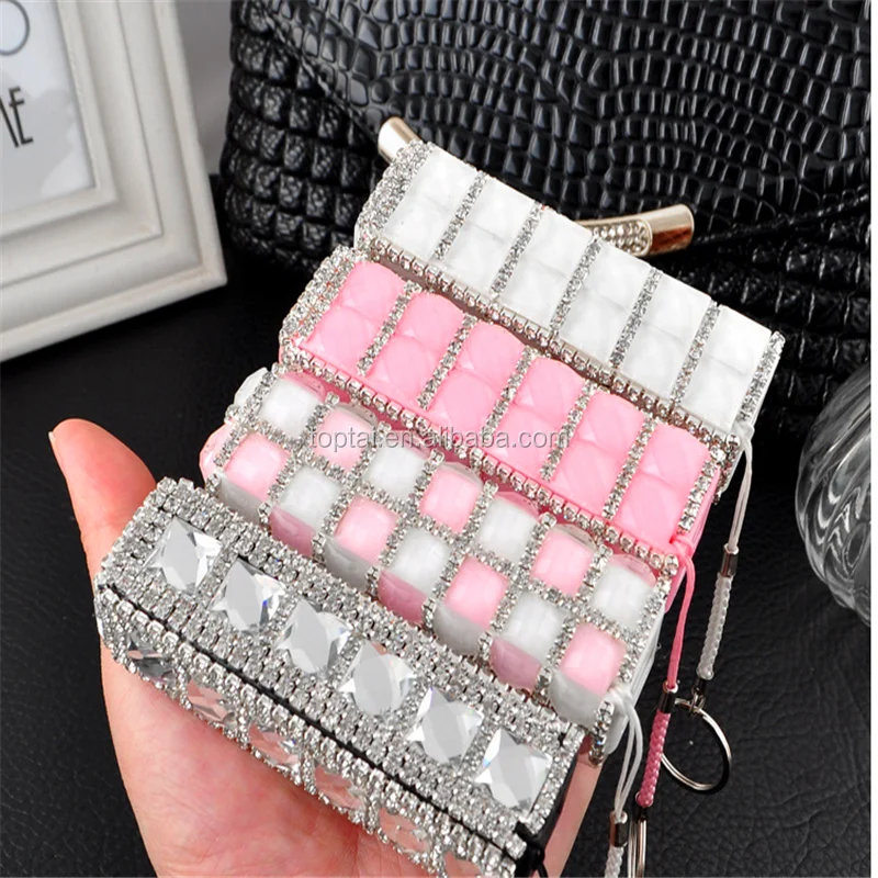 2600mAh Bling Colorful External Battery Power Bank For Cell Phone Tablet - ANKUX.COM