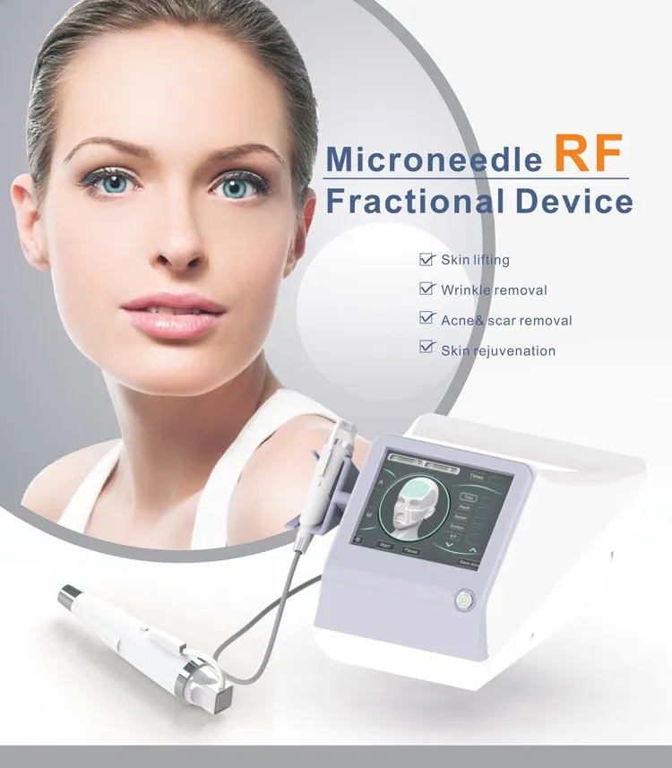 Professional Microneedle Rf Best Rf Skin Tightening Face Lifting