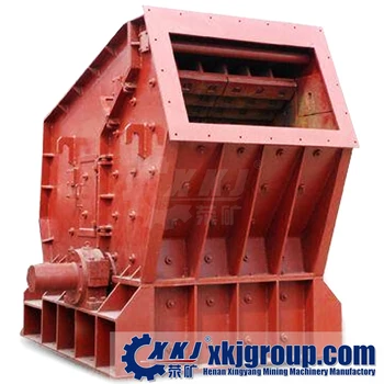 Road construction equipment, Primary impact crusher,stone crusher machine