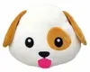 BSCI creative new soft customized dog pillow plush for sale