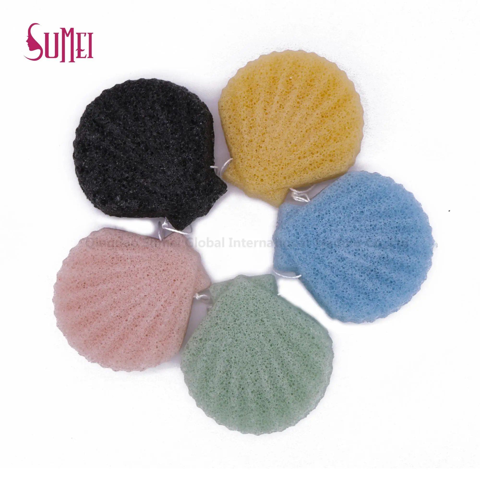 shower sponge importer