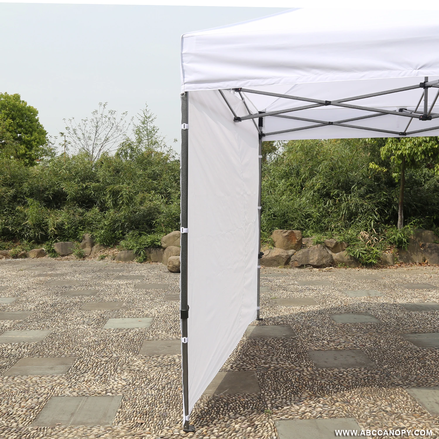 ABCCANOPY Instant Canopy SunWall (15+Colors) for 10x10 Feet, 10x20 Feet Straight Leg pop up Canopy, 1 Pack Sidewall Only, White
ABCCANOPY Instant Canopy SunWall (15+Colors) for 10x10 Feet, 10x20 Feet Straight Leg pop up Canopy, 1 Pack Sidewall Only, White