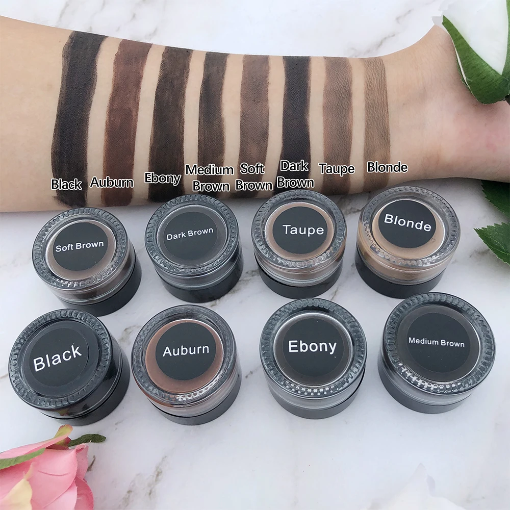 Your Own Brand Makeup Private Label 8 Colors Tinted Waterproof Eyebrow Gel, Multi-colored;single-color
Your Own Brand Makeup Private Label 8 Colors Tinted Waterproof Eyebrow Gel, Multi-colored;single-color