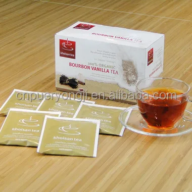 rooibos vanilla tea