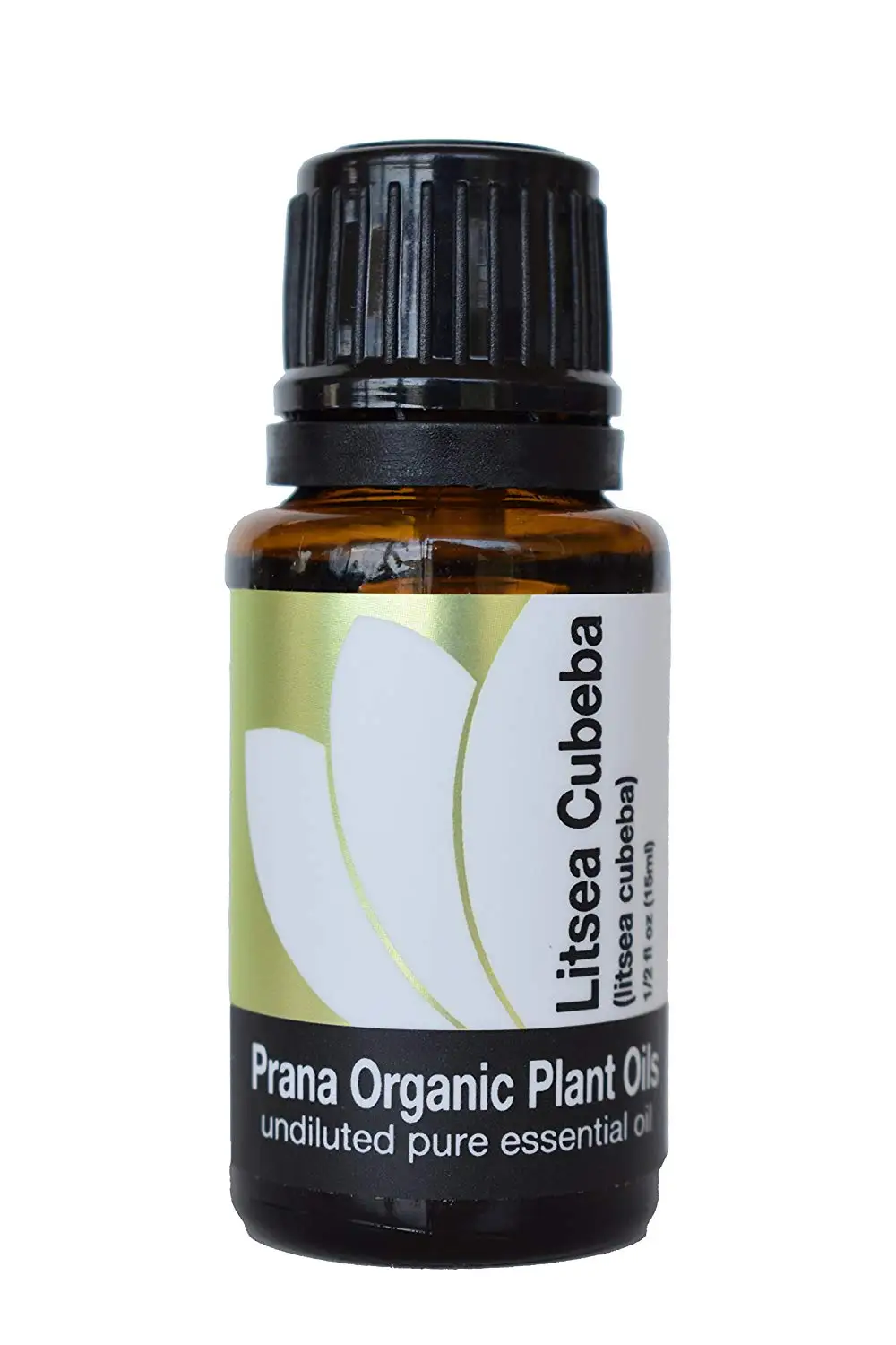 litsea cubeba essential oil (15 ml) - 100% pure undiluted