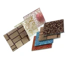 China high quality tempered laminated decorative glass panels for sale