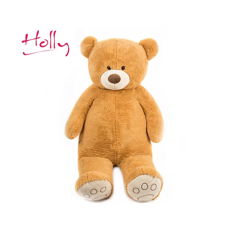 Preço barato personalizado urso de pelúcia brinquedos com melhor qualidade