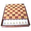 Wooden chess board, chess game, wooden chess set