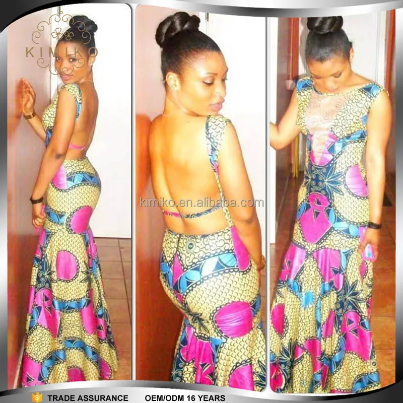 african evening dresses