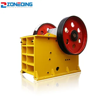 Top quality secondary crushing equipment small portable gold mining rock crusher