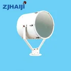 Customize high performance waterproof can be rotated marine search light