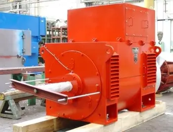 synchronous power hydro generators plants larger generator