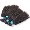 7a mink brazilian hair raw bulk hair,mink deep curly human hair weave in bulk,afro kinky curly virgin human hair water wave