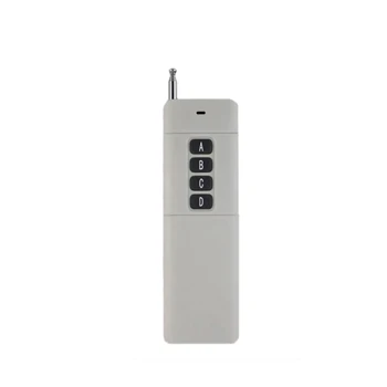 New Arrivals Long Distance 3000m Face To Face Wireless Remote