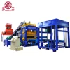 QT 5-15 ceramic brick making machine / full automatic block making production line